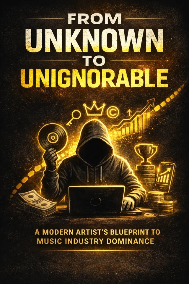 From Unknown to Unignorable - A Modern Artist's Blueprint | Industry ...